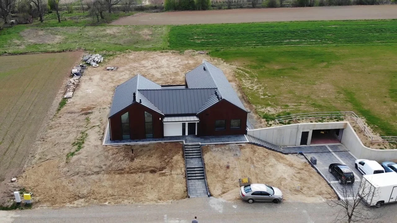 Фальцевая кровля Bratex Snap Lock 2